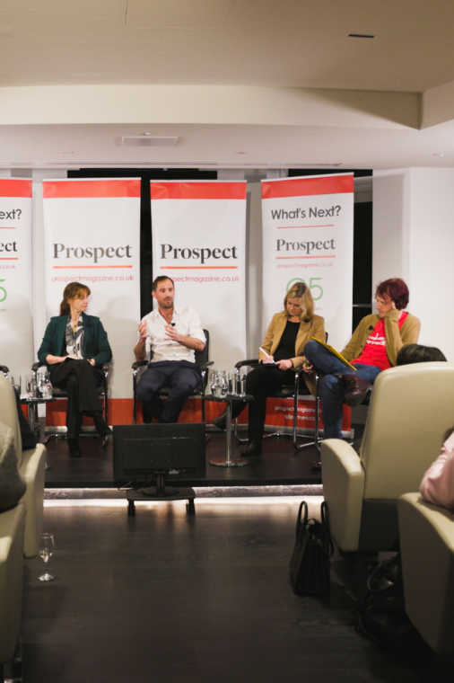 The changing role of business in society