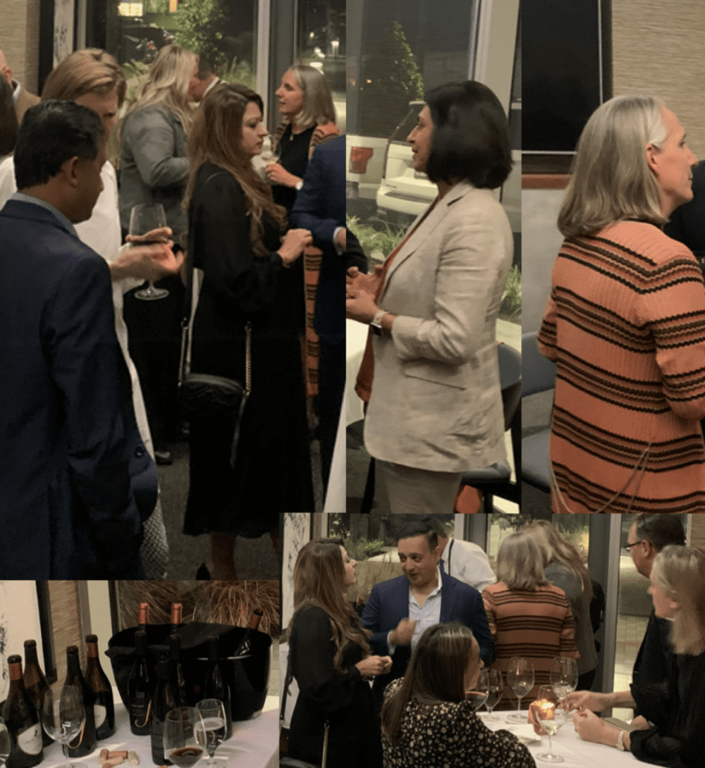 Planting the Q5 flag in Houston