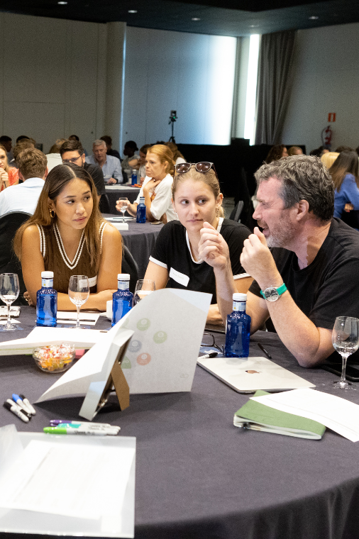 Multigenerational communication at work