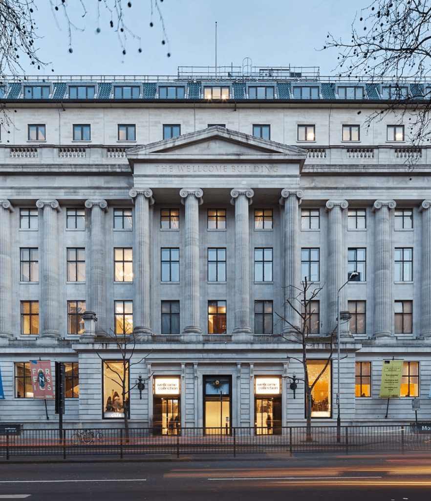 Wellcome Collection – Organisation Design and Change Leadership