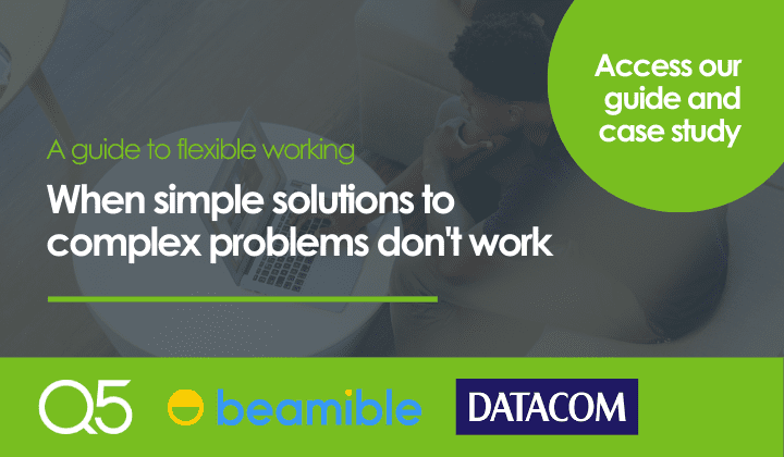A guide to flexible working